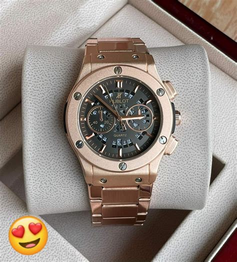 hublot homage watch|cheapest hublot watch price.